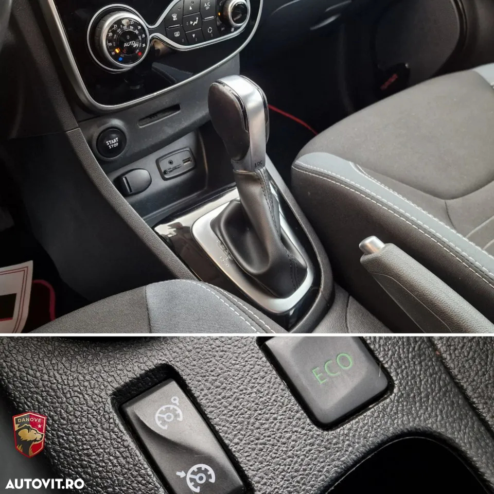 Renault Clio (Energy) dCi 90 Start & Stop EDC INTENS - 22
