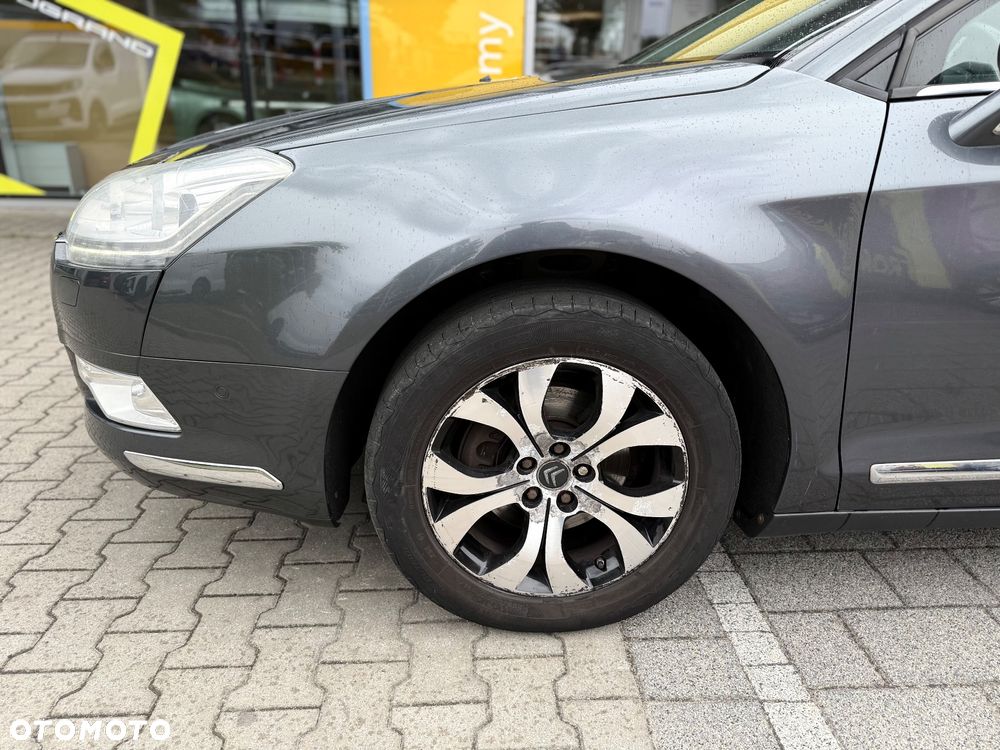 Citroën C5 2.0 HDi Exclusive - 11