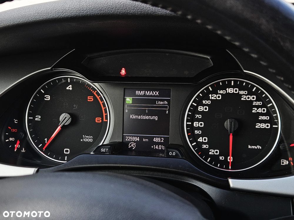 Audi A4 Avant 2.0 TDI - 18