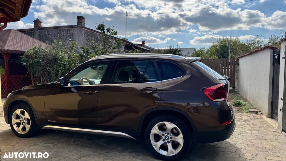 BMW X1 xDrive18d Aut. xLine - 4