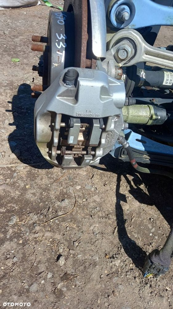 HYUNDAI GENESIS G70 LIFT 3.3 TGDI BELKA ZAWIESZENIA TYŁ ZAWIESZENIE TYŁ - 10