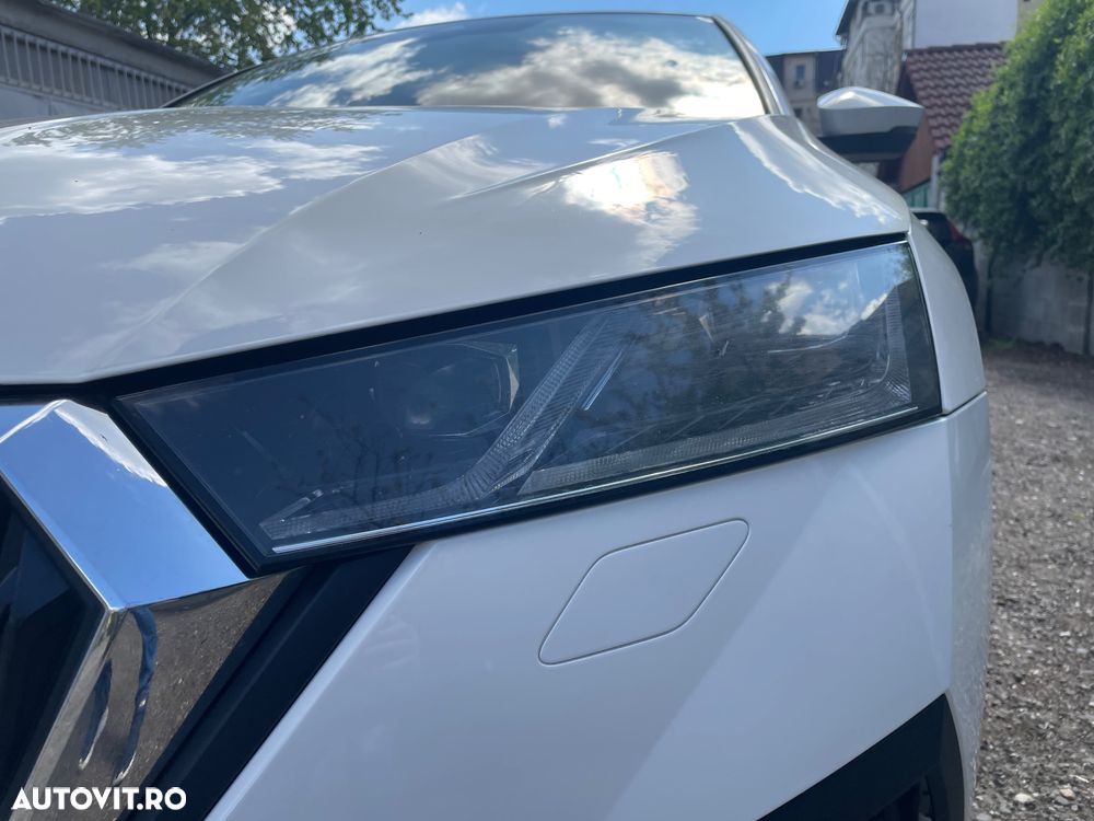 Skoda Octavia 2.0 TDI DSG Ambition - 8