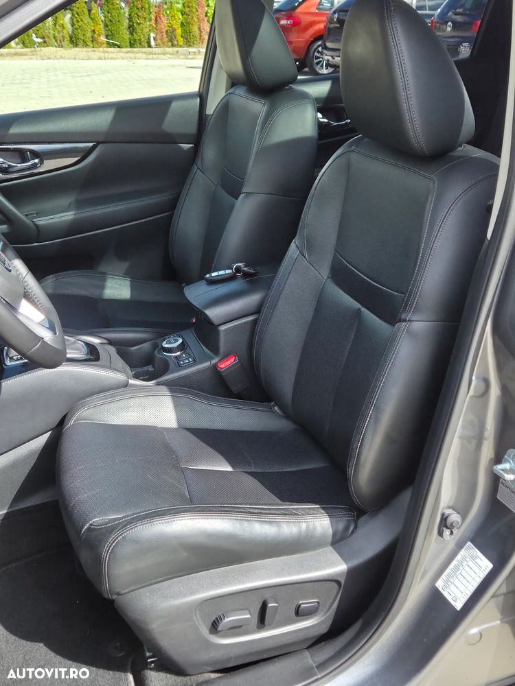 Nissan X-Trail 2.0D XTRONIC Start/Stop 4x4-i Tekna - 5