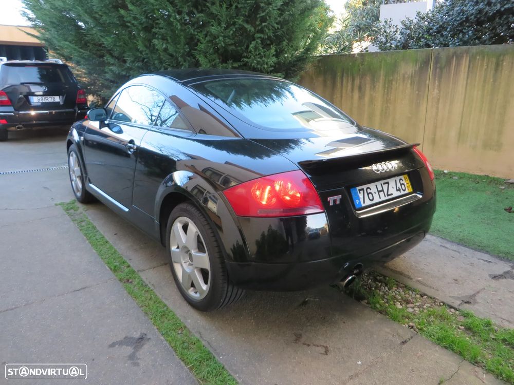 Audi TT Coupé 1.8 T - 7