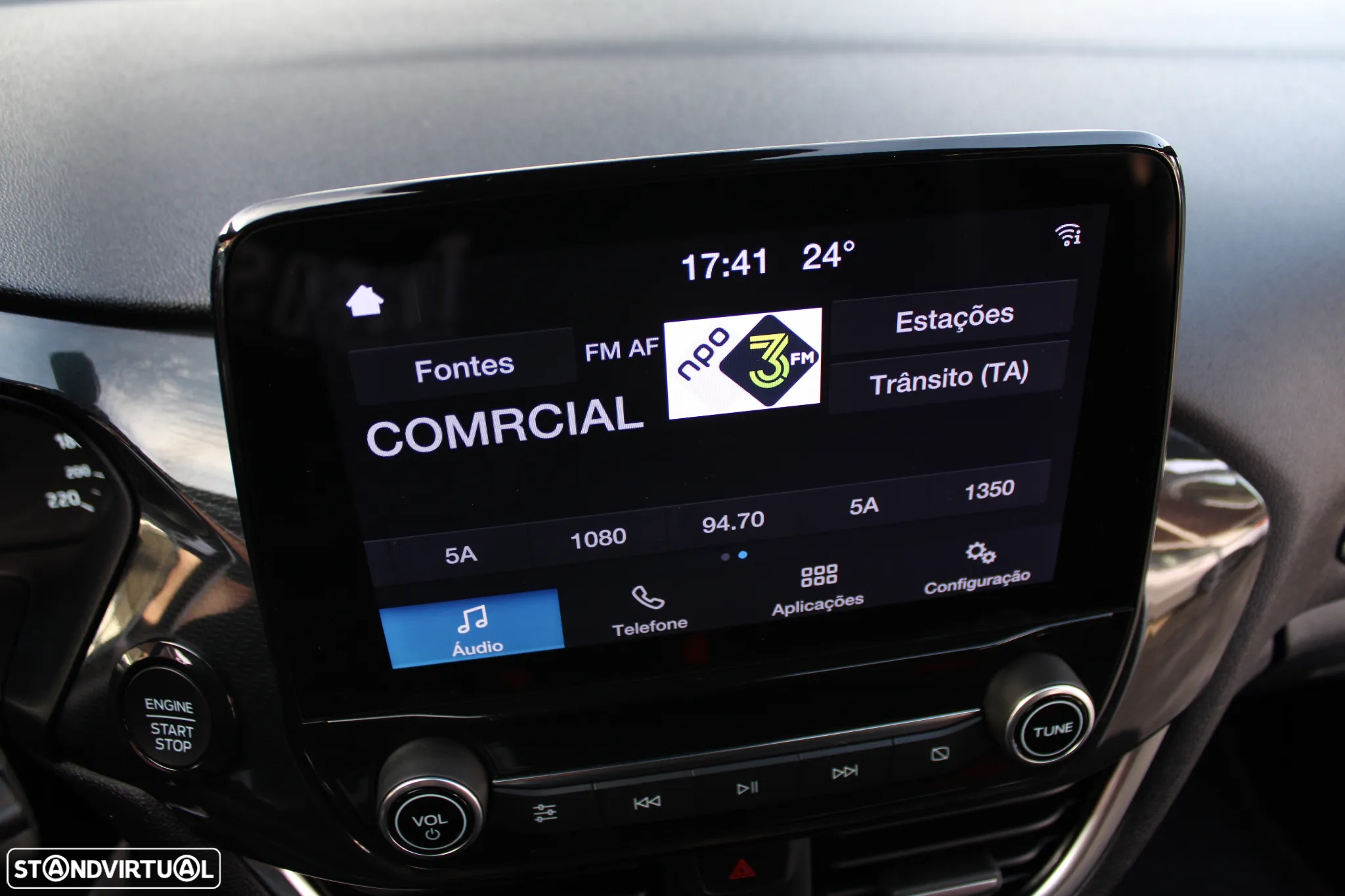 Ford Fiesta 1.0 EcoBoost ST-Line - 22