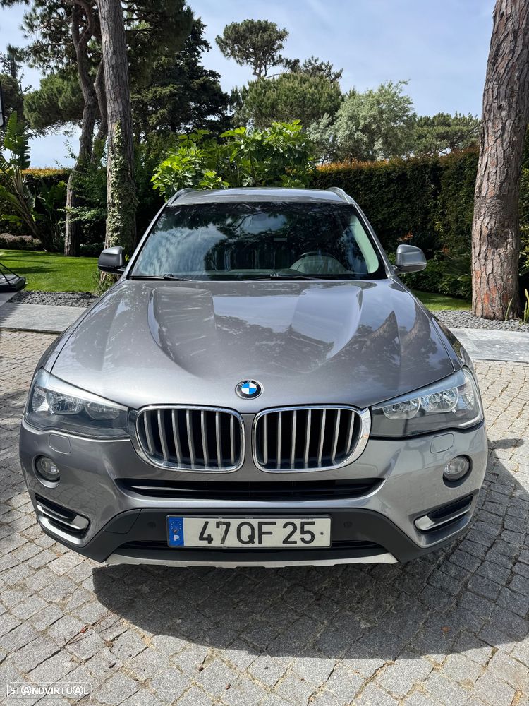 BMW X3 20 d xDrive Auto - 1
