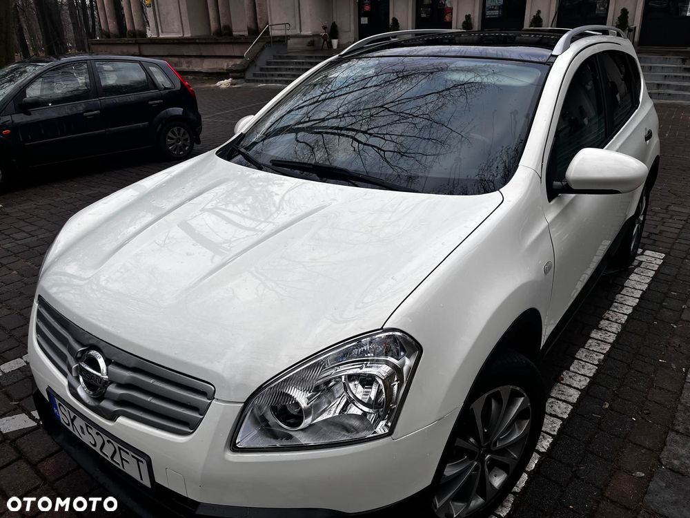 Nissan Qashqai+2 2.0 4x4 Visia - 2