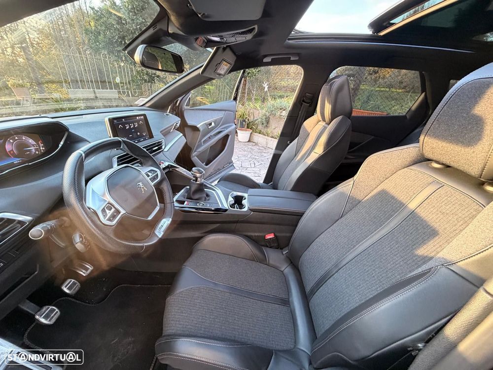 Peugeot 3008 1.2 PureTech GT Line - 9