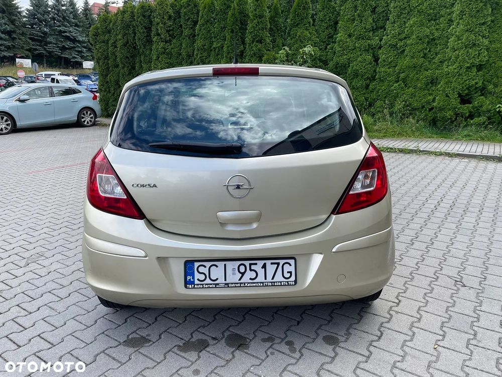 Opel Corsa - 3