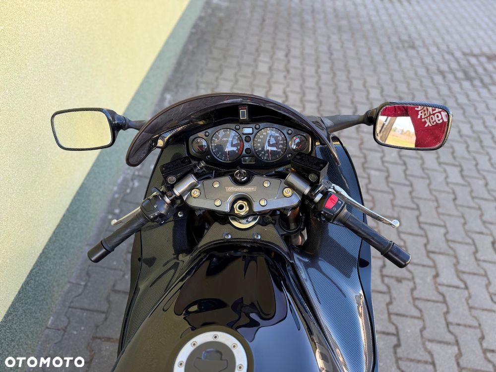 Suzuki Hayabusa - 18