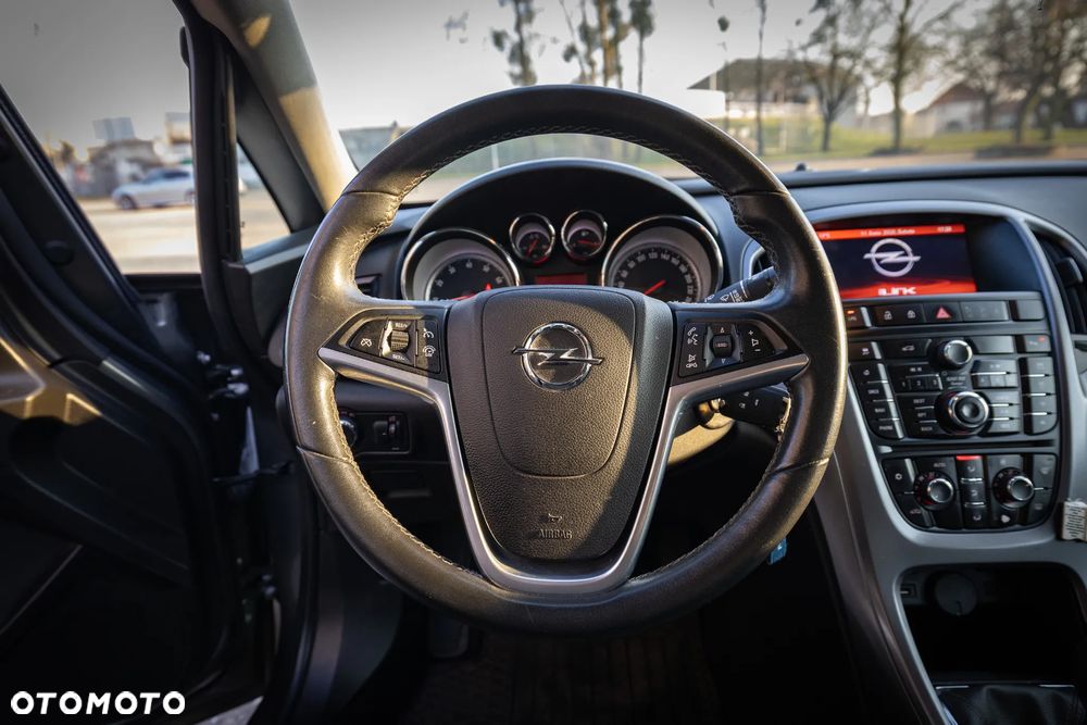 Opel Astra - 5
