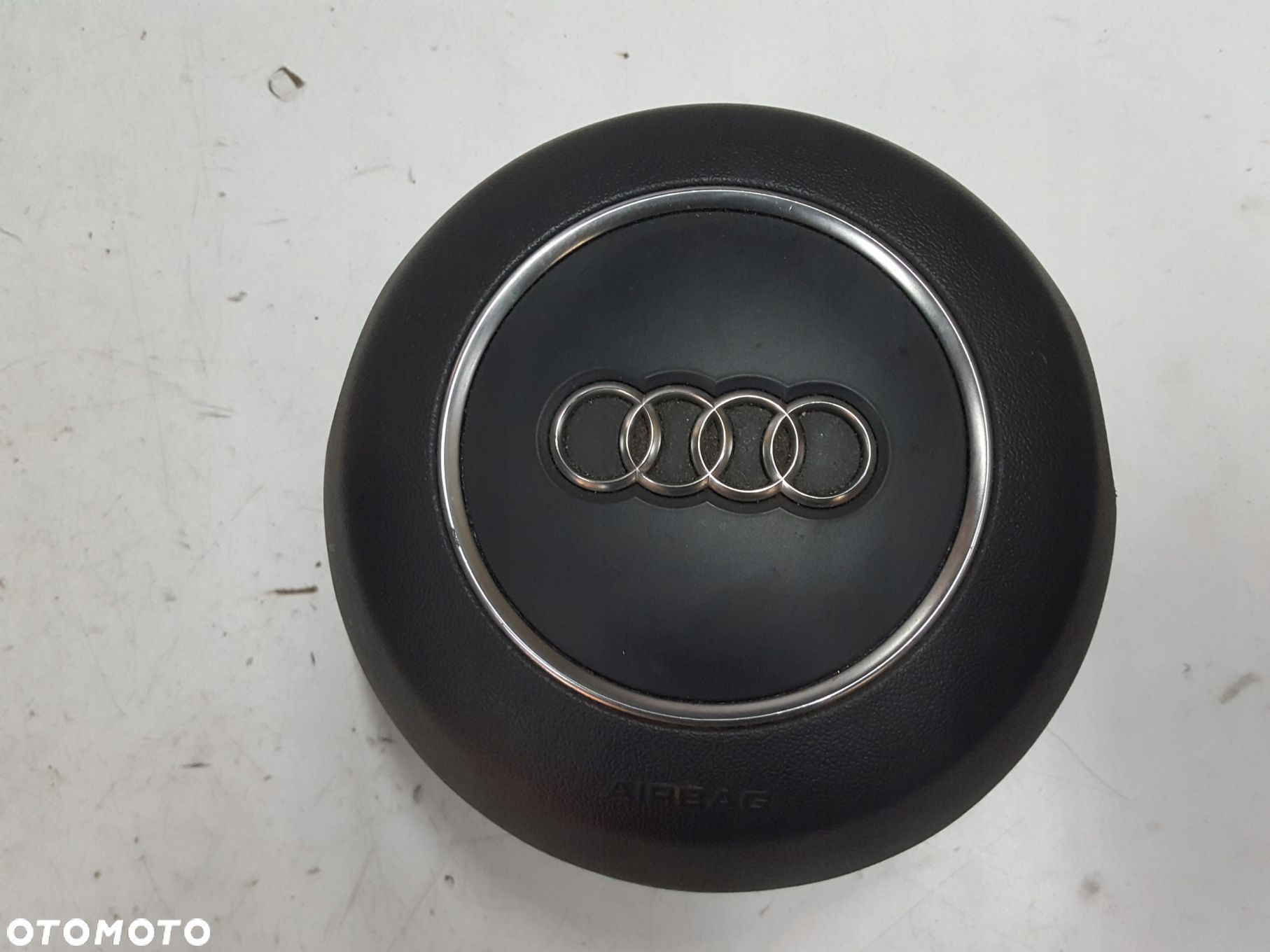 AUDI A3 8V 13r- PODUSZKA AIRBAG KIEROWCY 8V0880201BB - 1