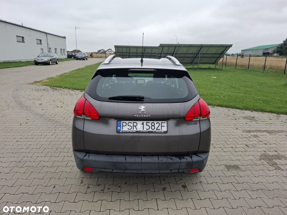Peugeot 2008 2015 photo 3
