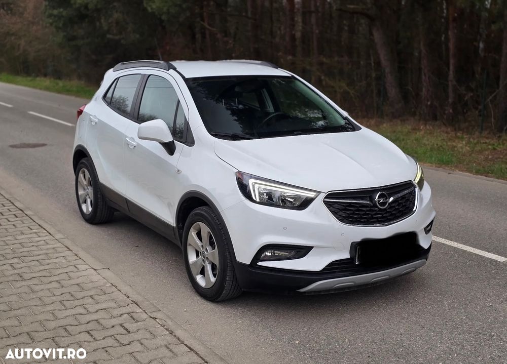 Opel Mokka X 1.6 CDTI ECOTEC START/STOP Ultimate - 8