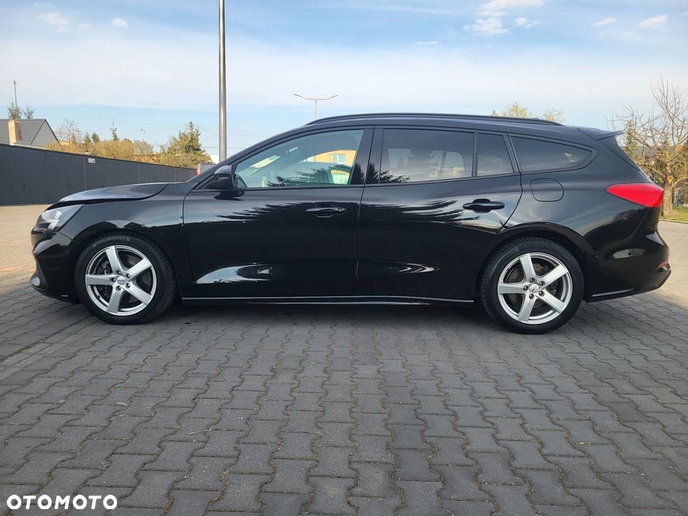 Ford Focus 2.0 EcoBlue ST - 10