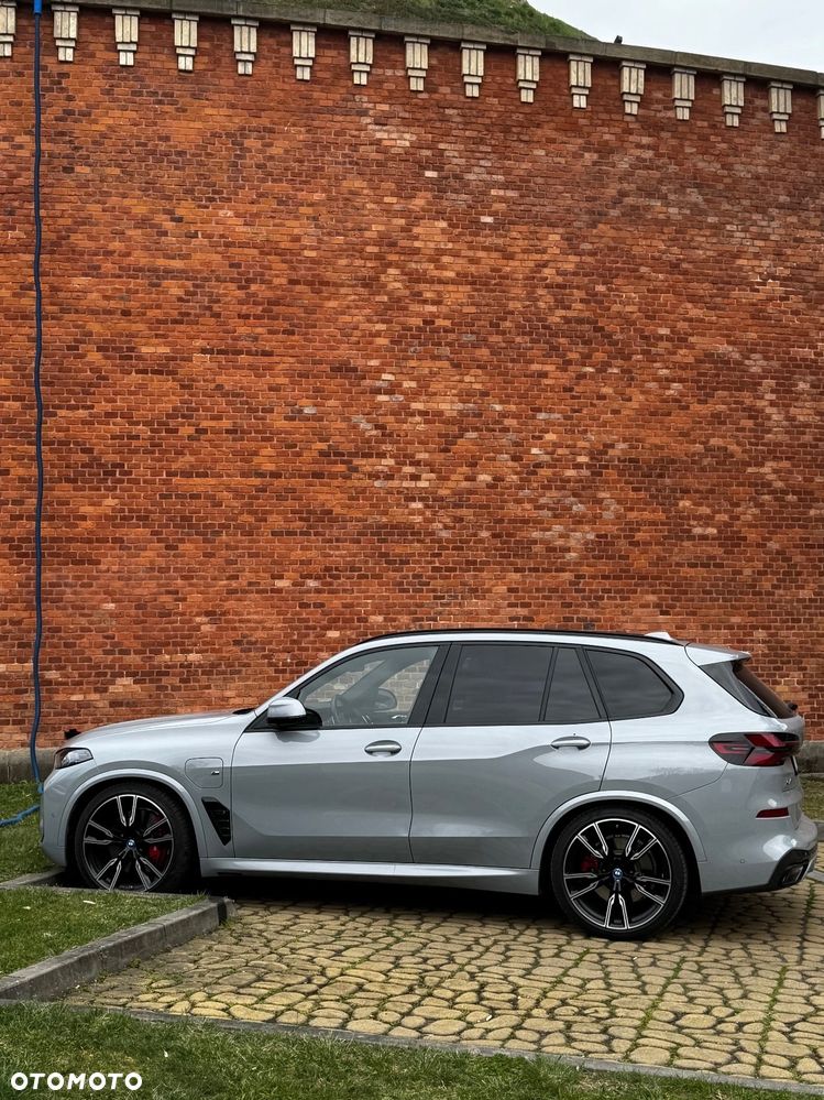 BMW X5 xDrive50e PHEV M Sport Edition sport - 2