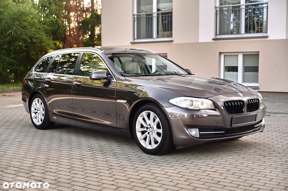 BMW Seria 5 520d - 3