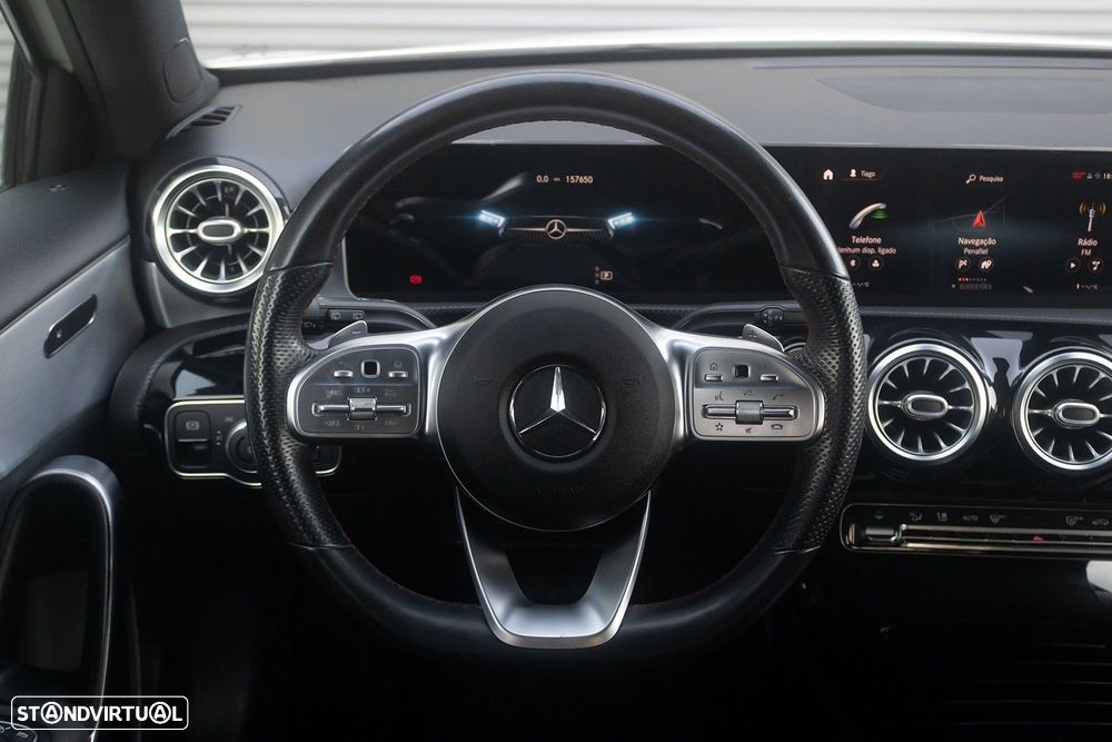 Mercedes-Benz A 180 d AMG Line Aut. - 14