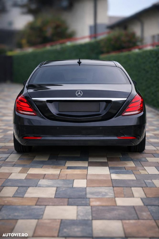 Mercedes-Benz S 350 d 4MATIC BlueTEC Aut - 2