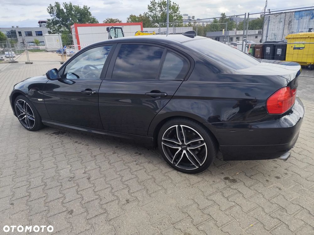 BMW Seria 3 - 4