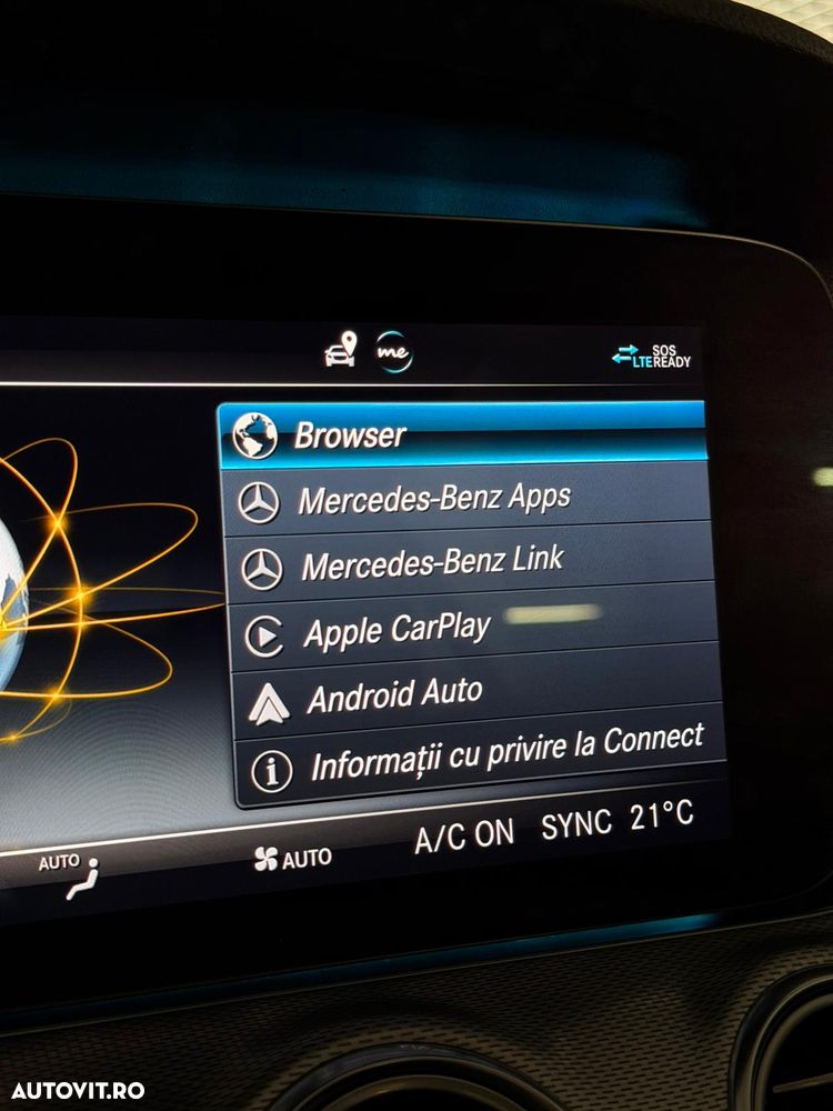 Mercedes-Benz E 220 d 9G-TRONIC - 40