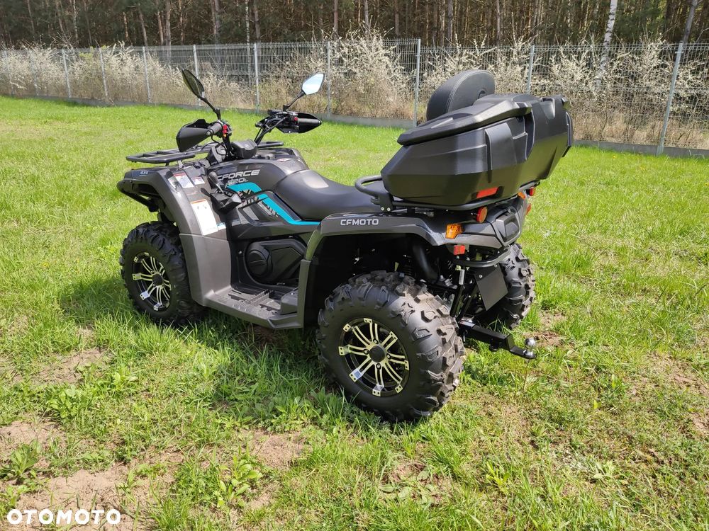 CFMoto CForce - 9
