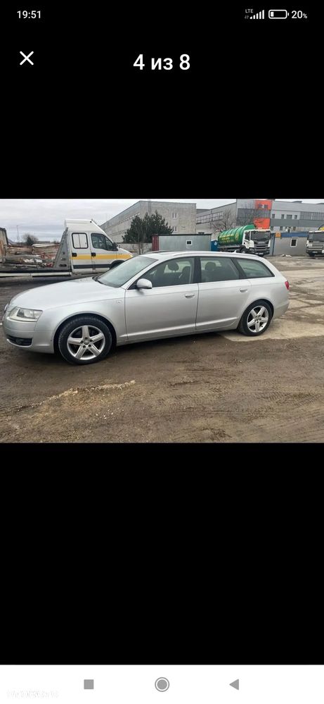Audi A6 Avant 2.7 TDI - 5