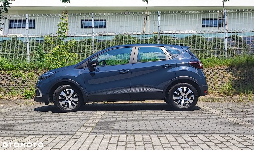 Renault Captur ENERGY TCe 90 Experience - 13