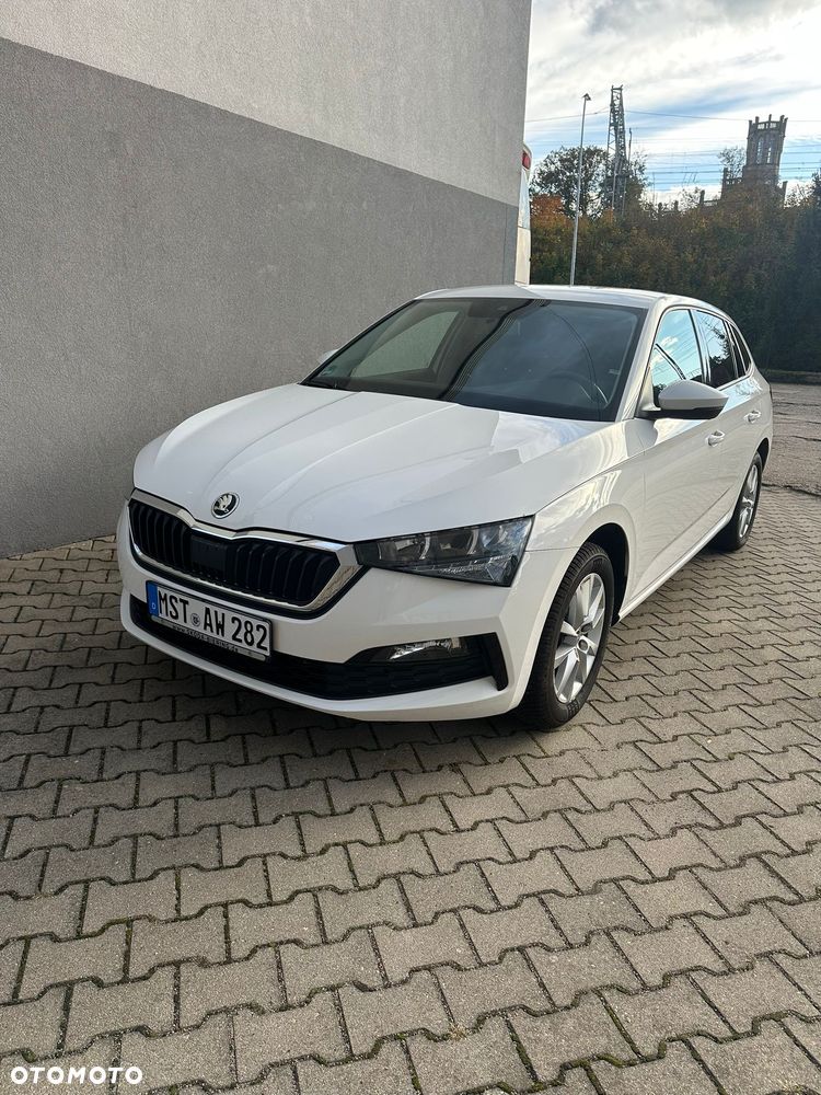 Skoda Scala 1.0 TSI Ambition - 1