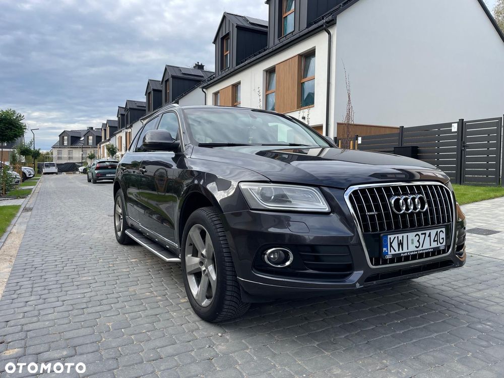 Audi Q5 2012 photo 3