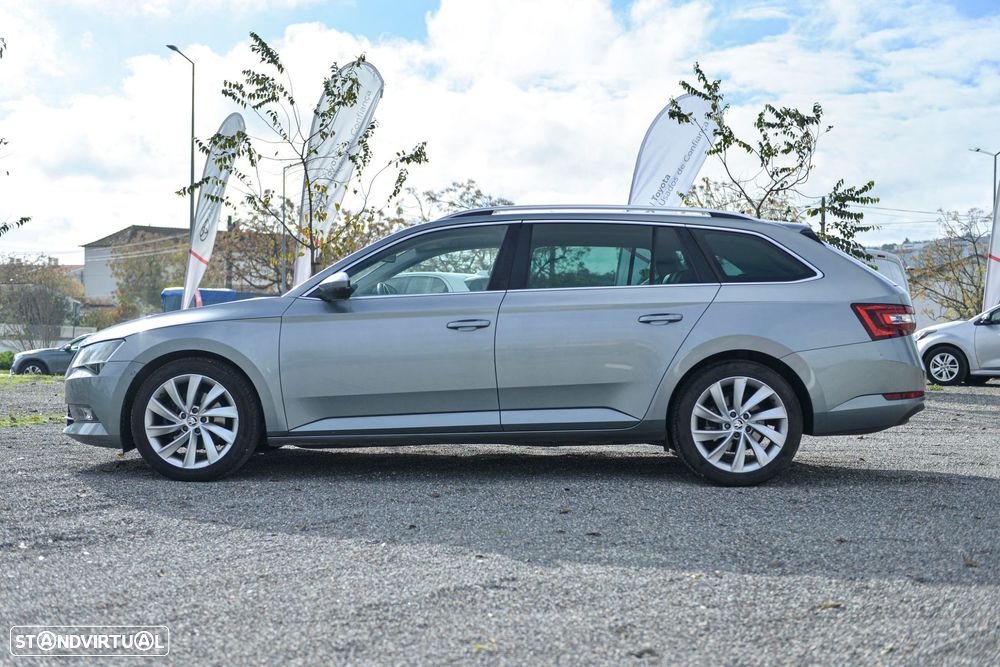 Skoda Superb Break 1.6 TDI Style - 8