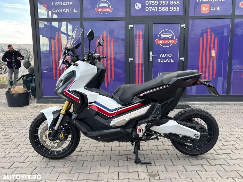 Honda X-ADV - 8