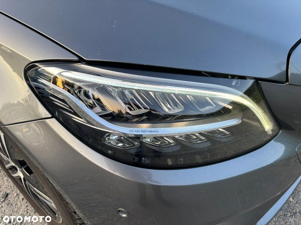Mercedes-Benz Klasa C 220 d 9G-TRONIC Avantgarde - 18