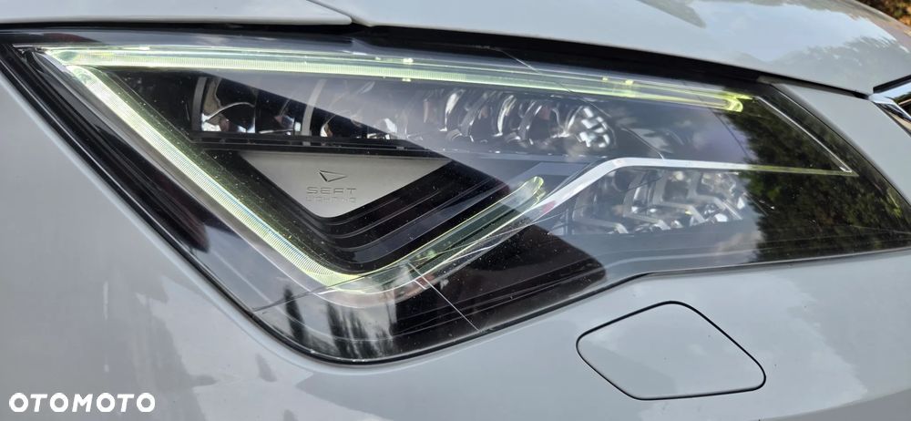 Seat Leon 1.4 TSI FR S&S DSG - 25