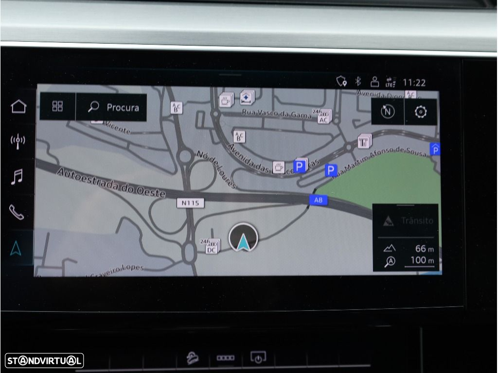 Audi e-tron Sportback 55 quattro S line - 35