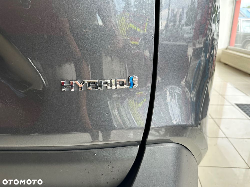 Toyota RAV4 2.5 Hybrid Comfort 4x2 - 25