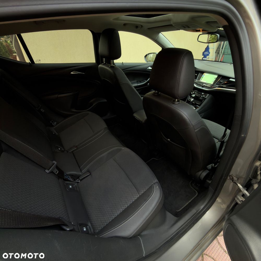 Opel Astra 1.4 Turbo Start/Stop Automatik Innovation - 9