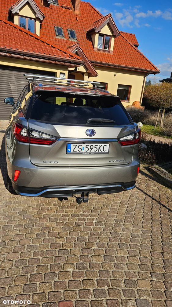 Lexus RX 450h L Prestige - 5