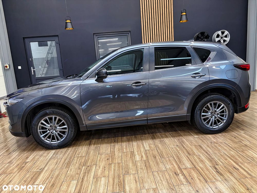 Mazda CX-5 SKYACTIV-G 165 Center-Line - 12