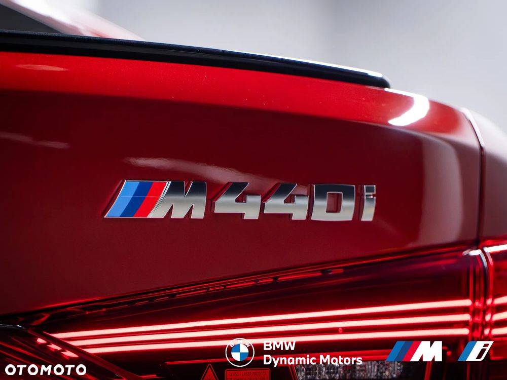 BMW Seria 4 M440i xDrive - 14