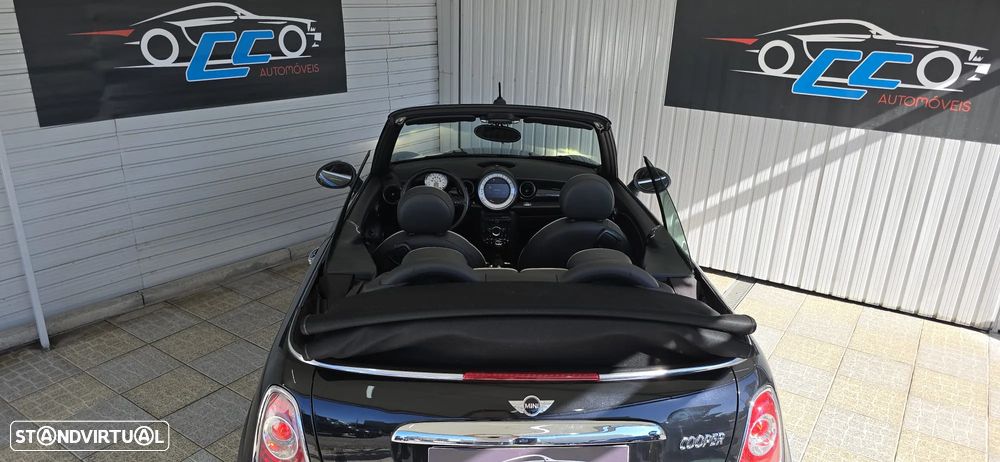 MINI Cabrio Cooper - 13
