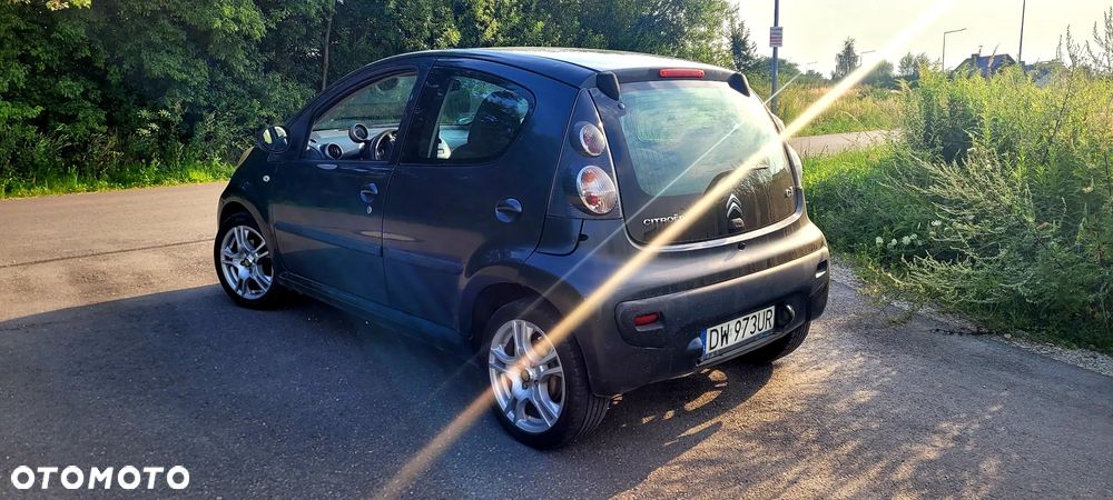 Citroën C1 1.0 Exclusive - 5