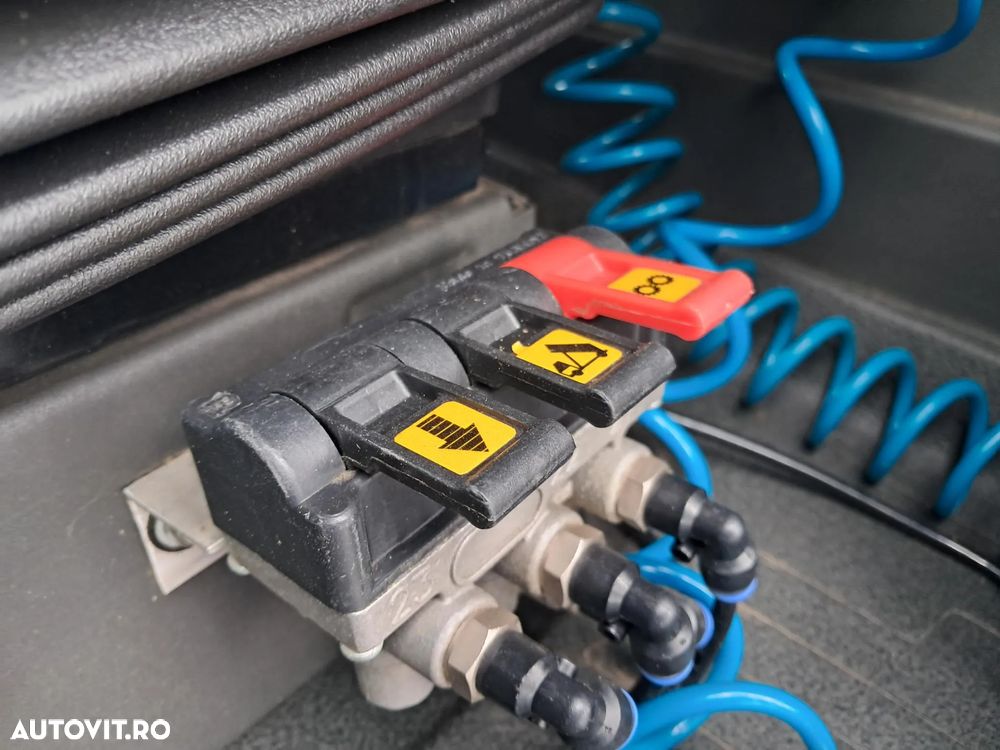 Volvo fh 540 automat euro 6 retarder - 11