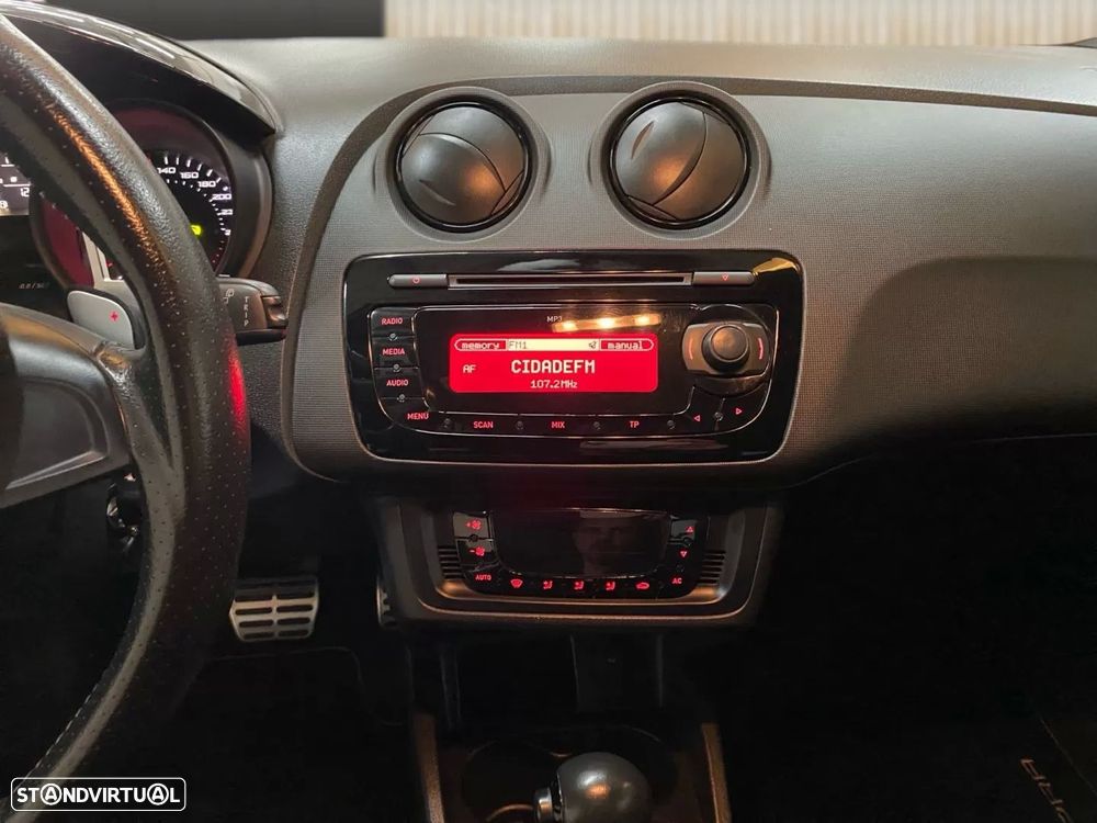 SEAT Ibiza SC 1.4 TSI Cupra DSG - 12