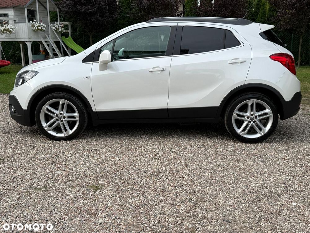 Opel Mokka - 5