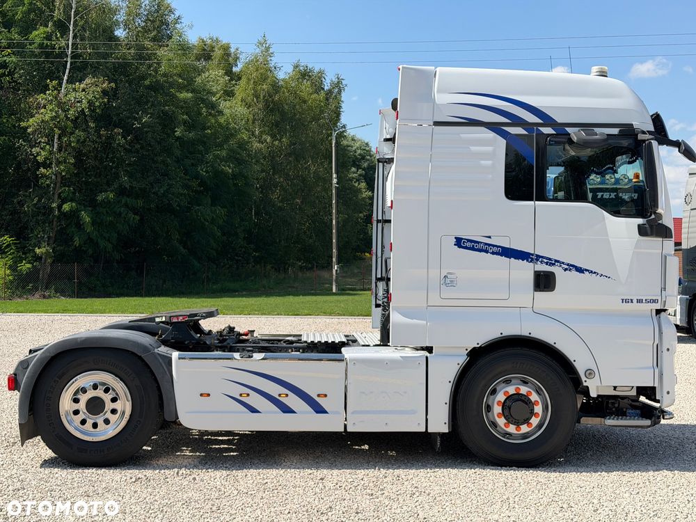 MAN TGX 500/4X4/FULL/Z NIEMIEC,HYDRAULIKA - 4