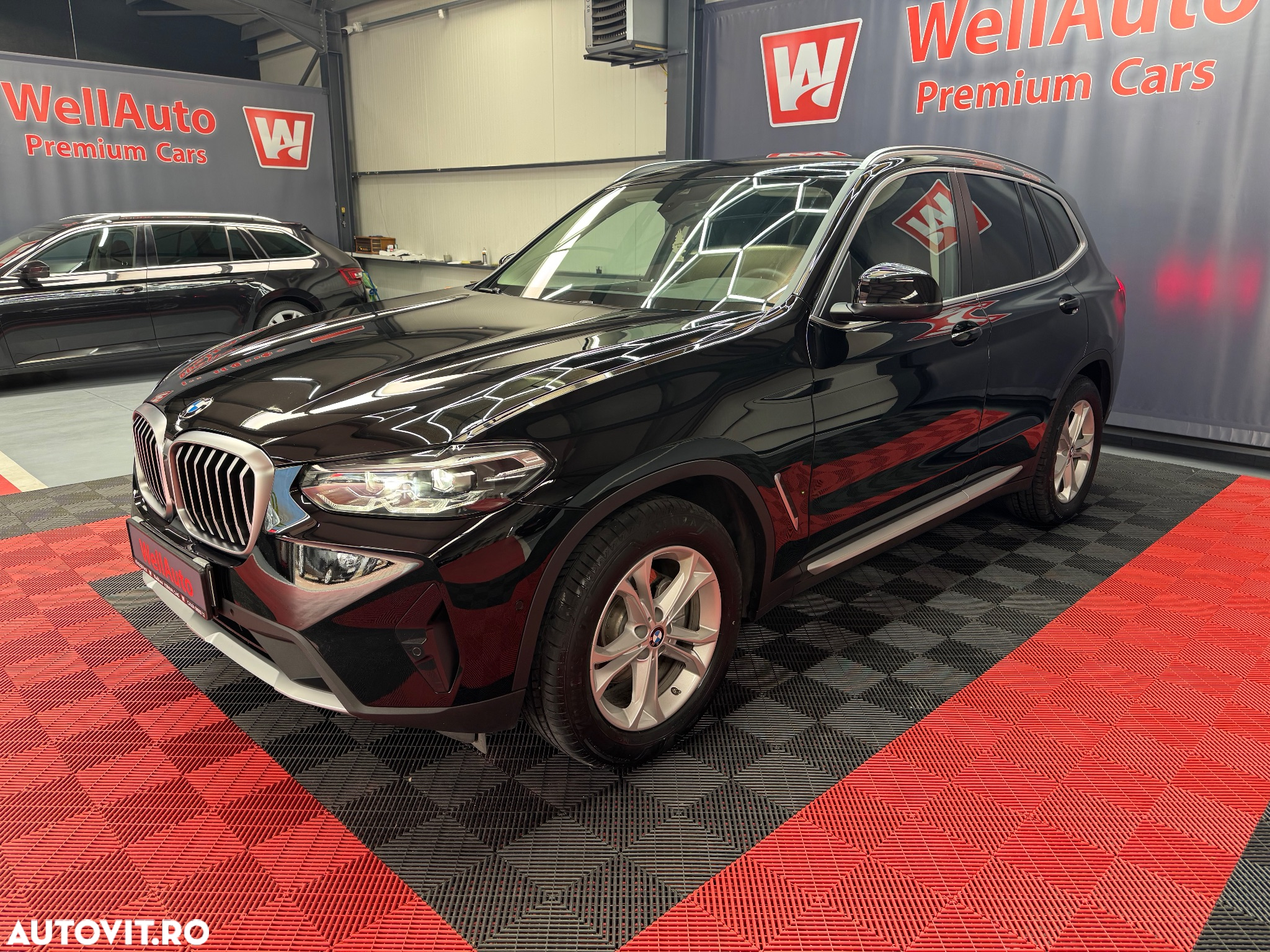 BMW X3 - 2