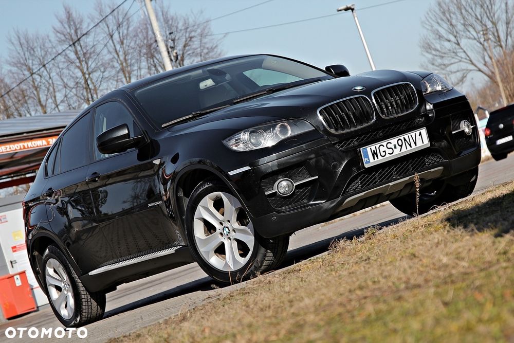 BMW X6 30d xDrive - 4