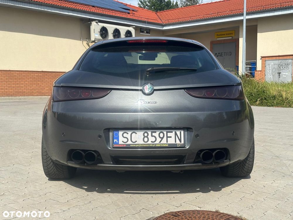 Alfa Romeo Brera 2.4JTDM - 7