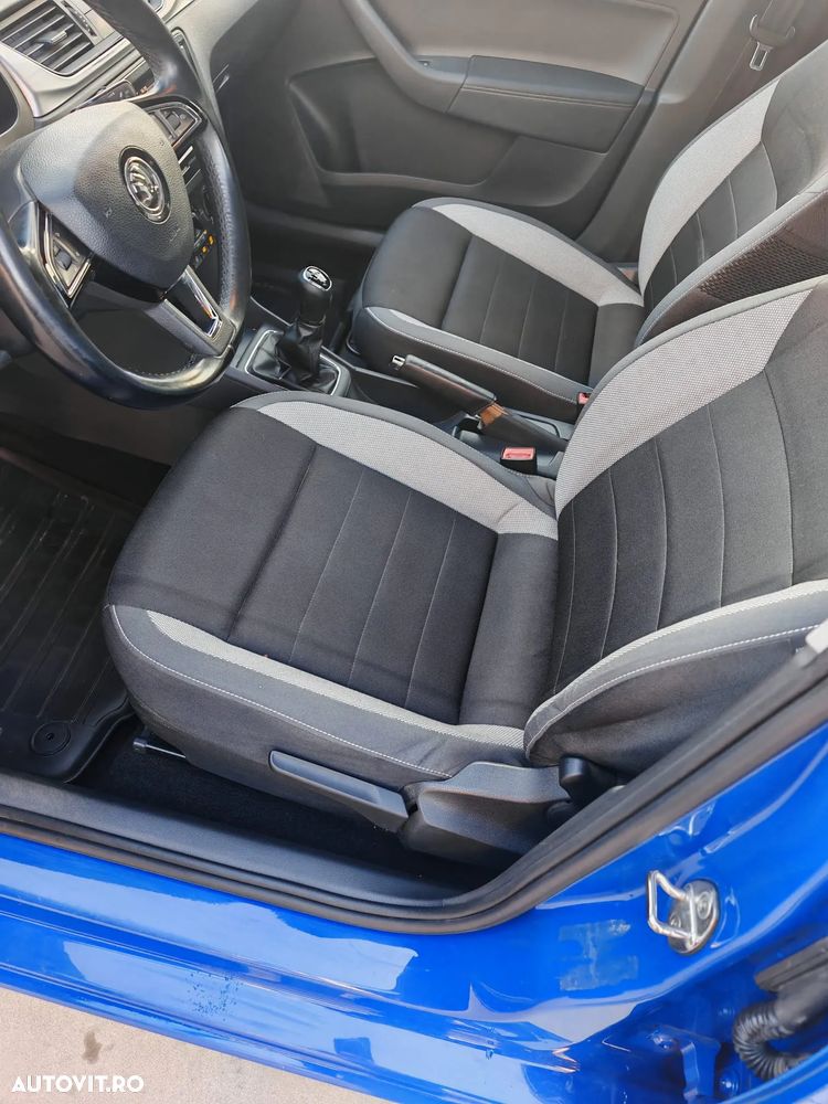 Skoda Rapid 2019 photo 3